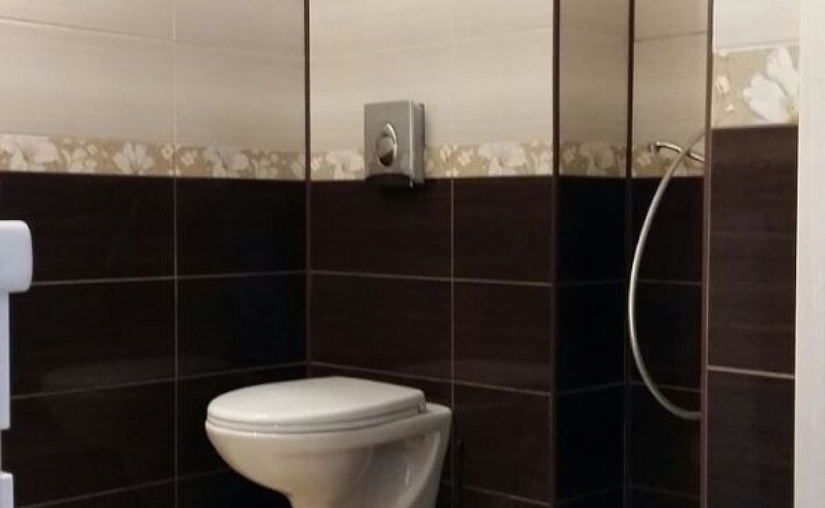 Домик под-ключ. Дом под ключ Шоссейная 33/1. Хоста