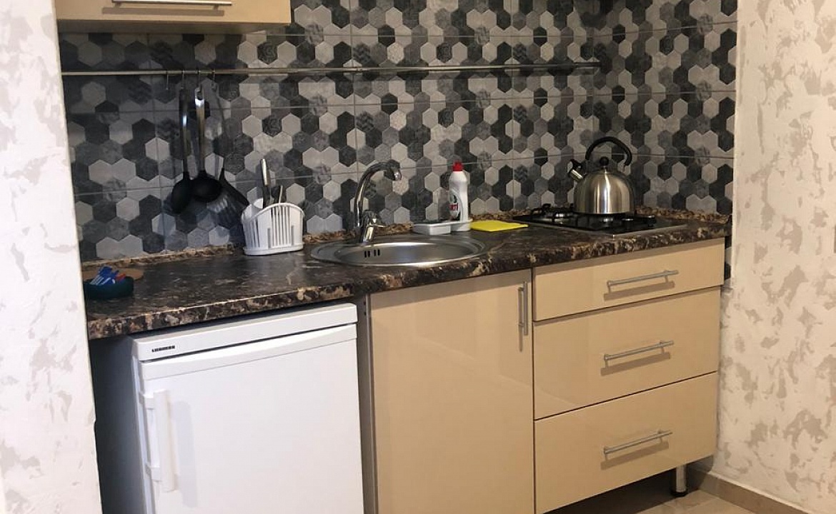 Комфорт 1. Гостевой дом 《 Замок Рауля 》. Лермонтово