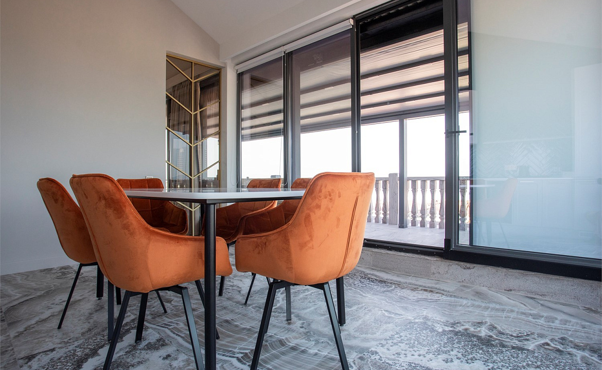 АПАРТАМЕНТЫ. ЭКОДОМ АДЛЕР ****. Адлер