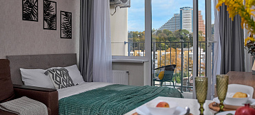 Квартира в многоквартирном доме ЖК Каравелла Португалии 