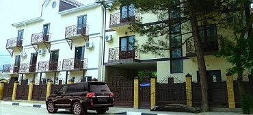 Гостевой дом «Парус»