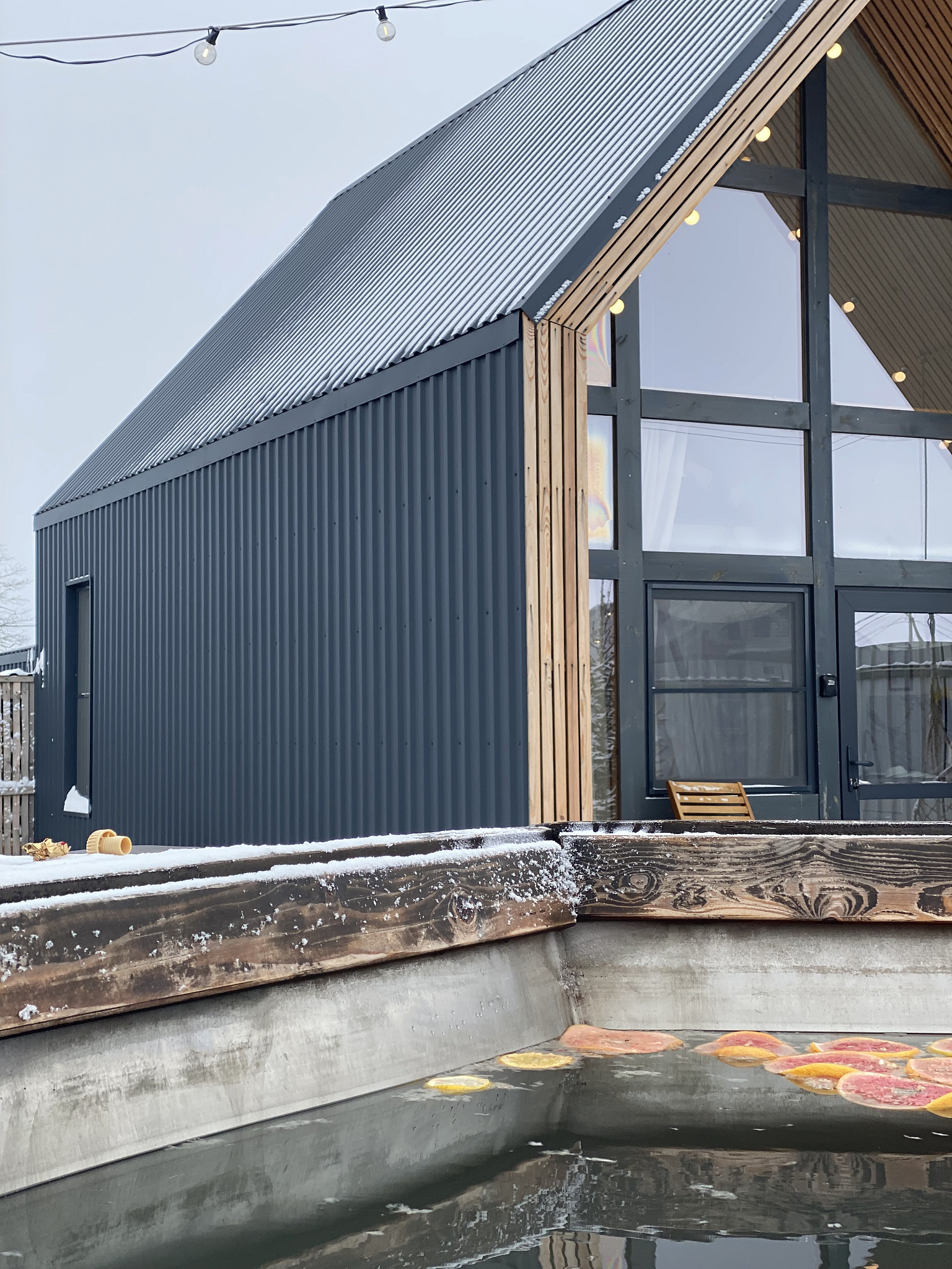 Морской Барн