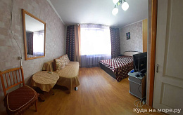 Гостевой дом «На Первомайской» Гостевой дом «На Первомайской»