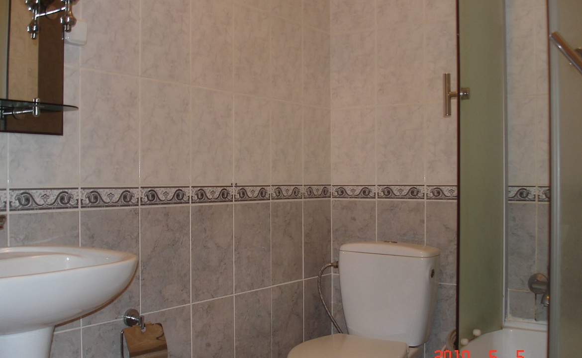 Полулюкс. Гостевой дом "Мегаполис". Евпатория