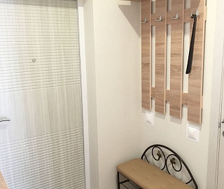 Квартира-студия, 30 м², 3/13 эт.. Квартира в многоквартирном доме Старошоссейная 5|1. 