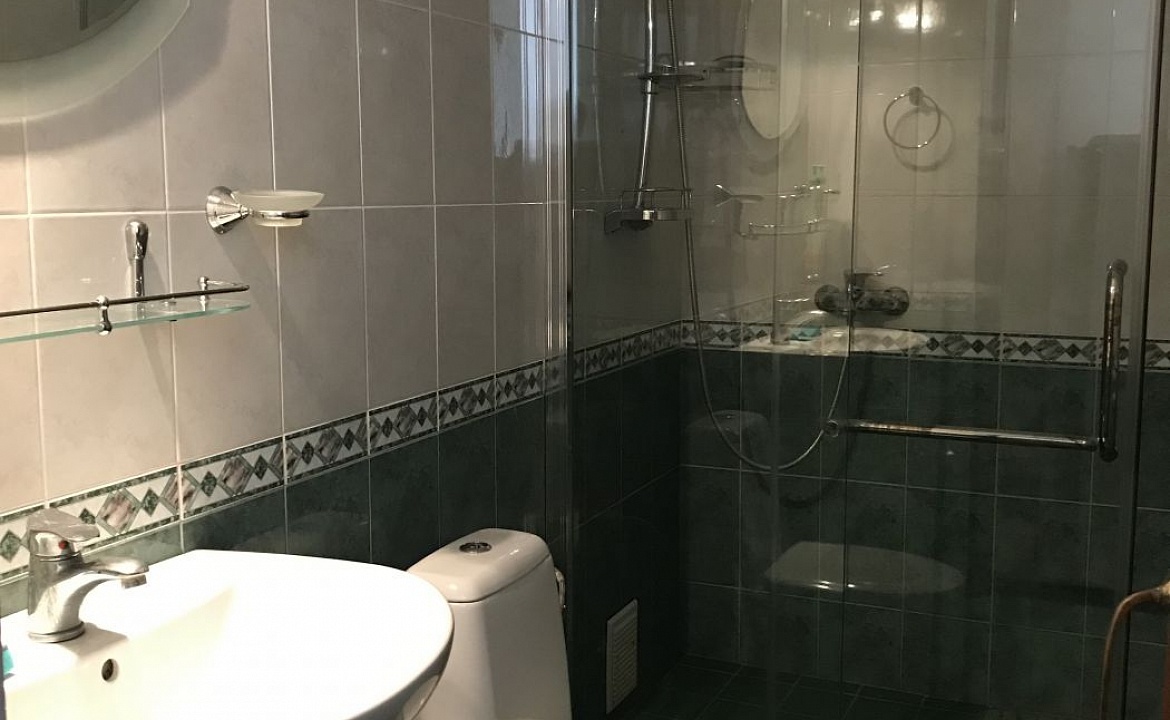 Люкс . Вилла "Ренессанс". Кореиз