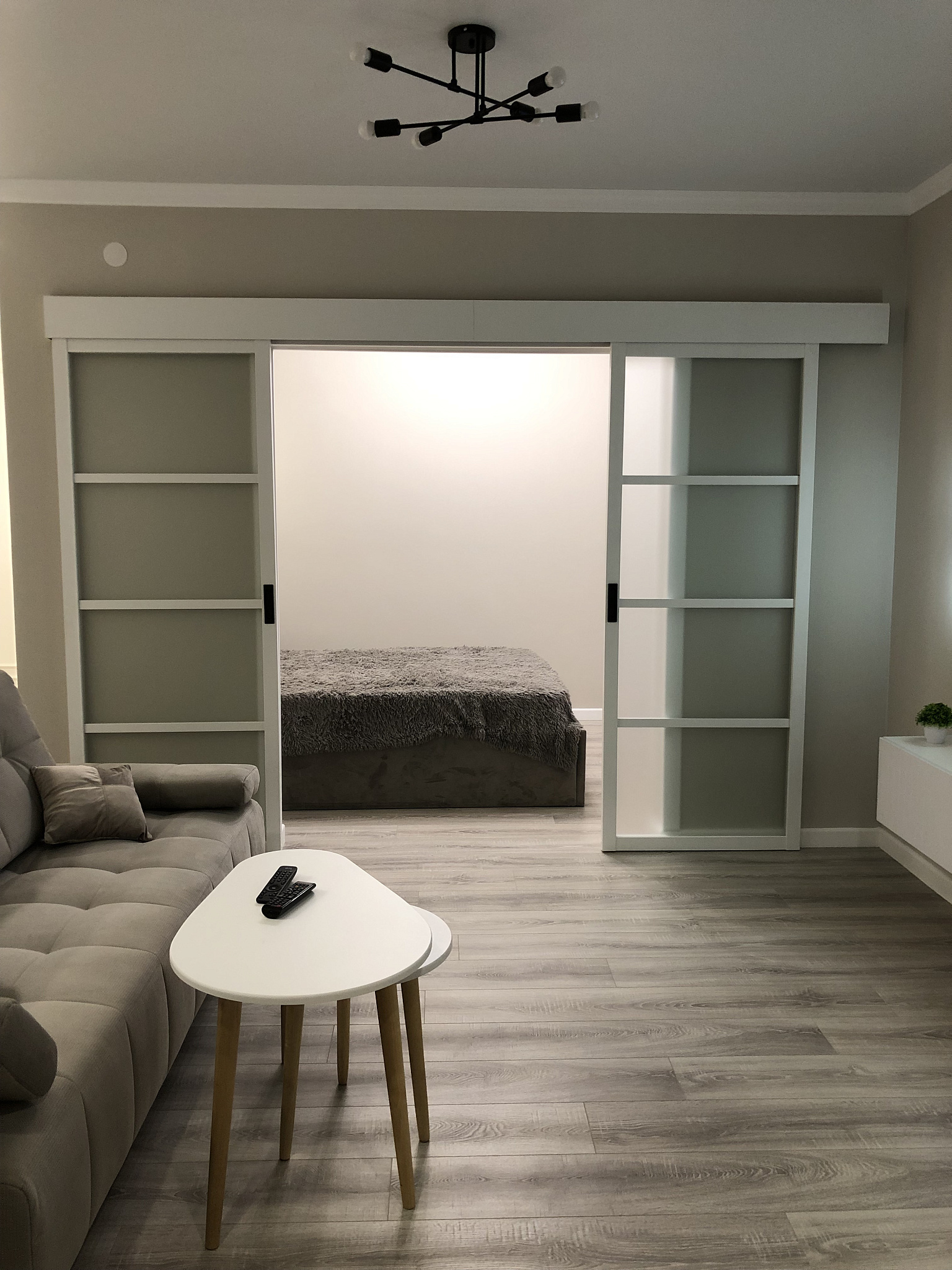 . Квартира в многоквартирном доме Апартаменты Сухум. Сухум