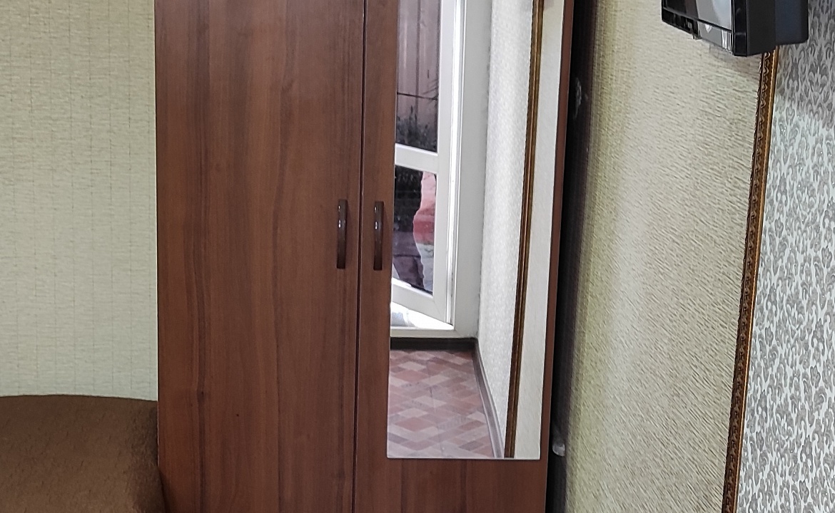 2-х местный номер с одной кроватью (Эконом). Частный сектор У Константина. Адлер