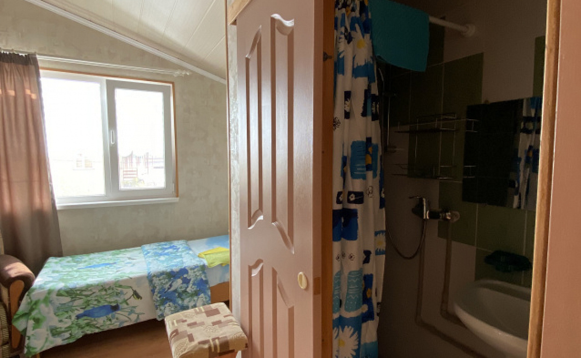 Семейный. Гостевой дом "Инжир". Новомихайловский