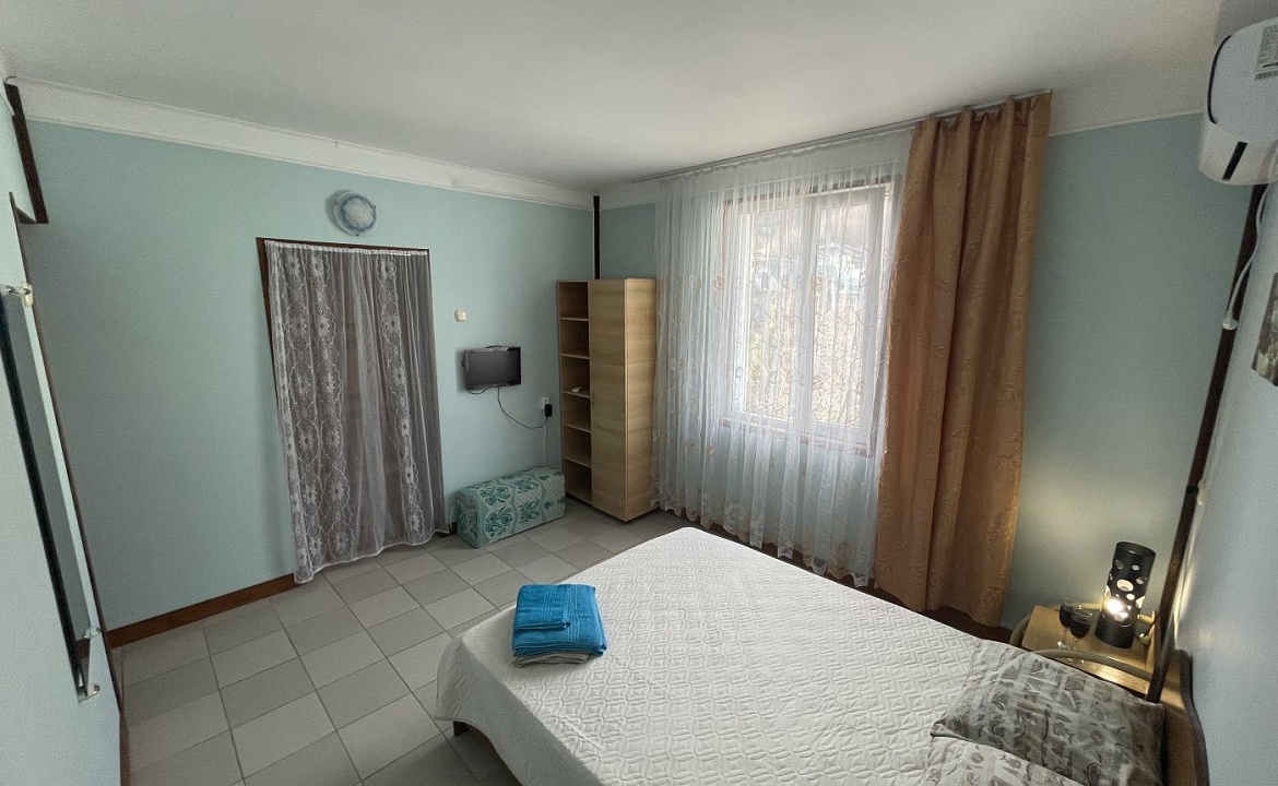 2-х местный Стандарт. Гостевой дом "Ростовский дворик". Ольгинка