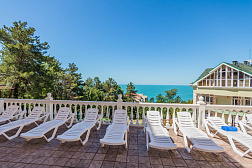 Отель Сочи «Aqua Life» Отель Сочи «Aqua Life»