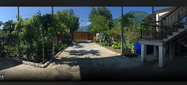 Частный сектор Хатуна