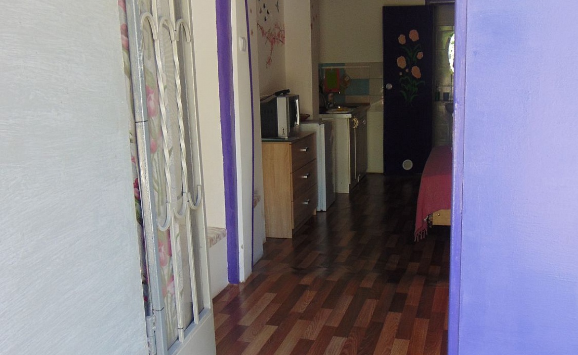 Двухместный номер-студия 