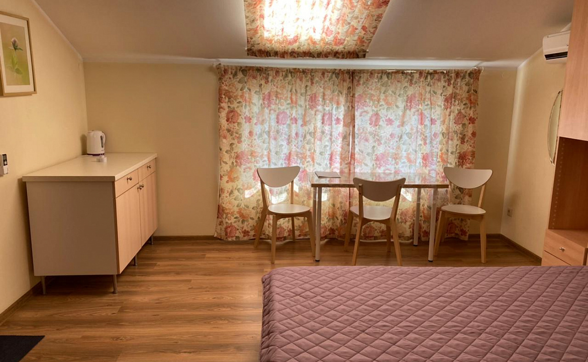 Трёхместный номер 