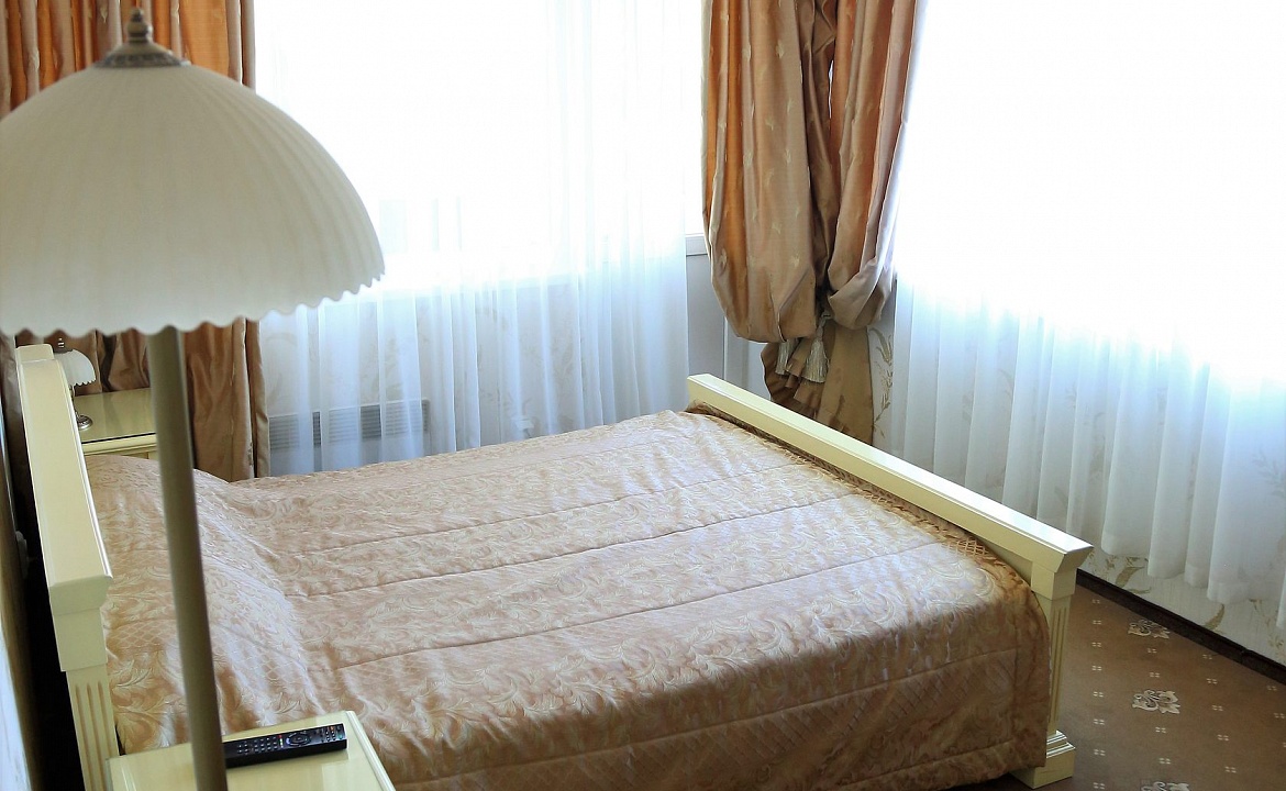 Люкс. Отель Чайная горка. Ялта