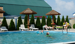 Гостевой дом "Дельфин" - Голубицкая