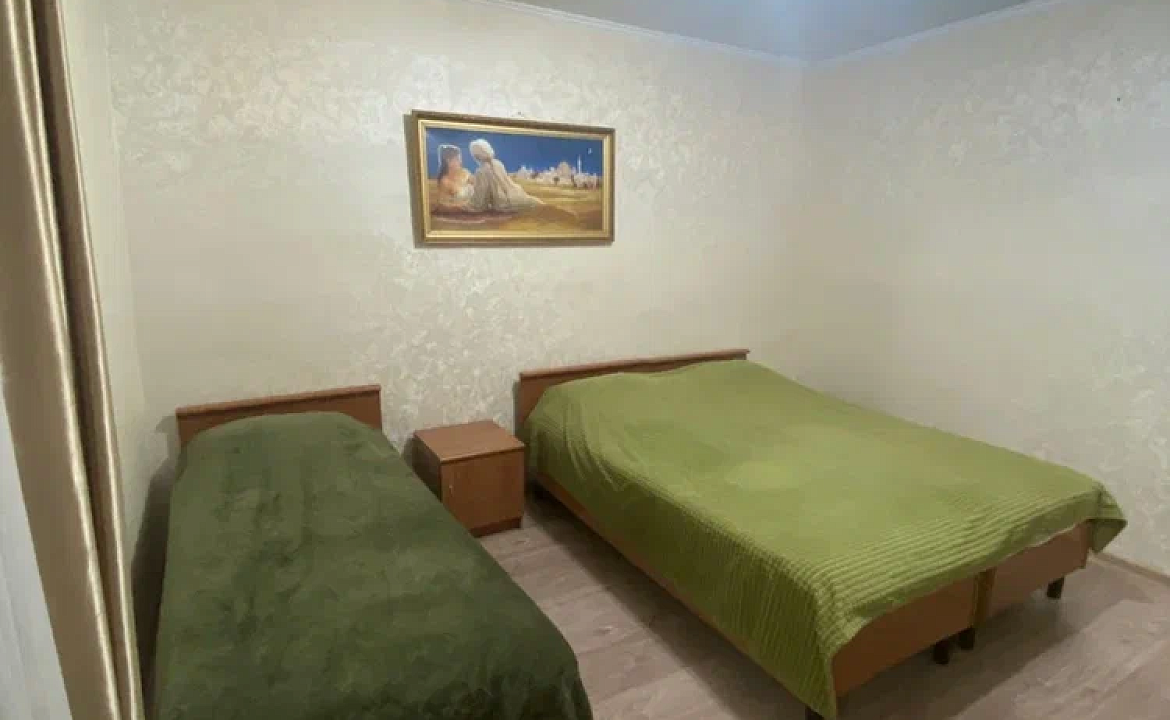 Семейный (Двухкомнатный). Гостевой дом Река у Моря. Адлер