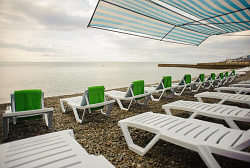 Курортный клуб «Дачи»