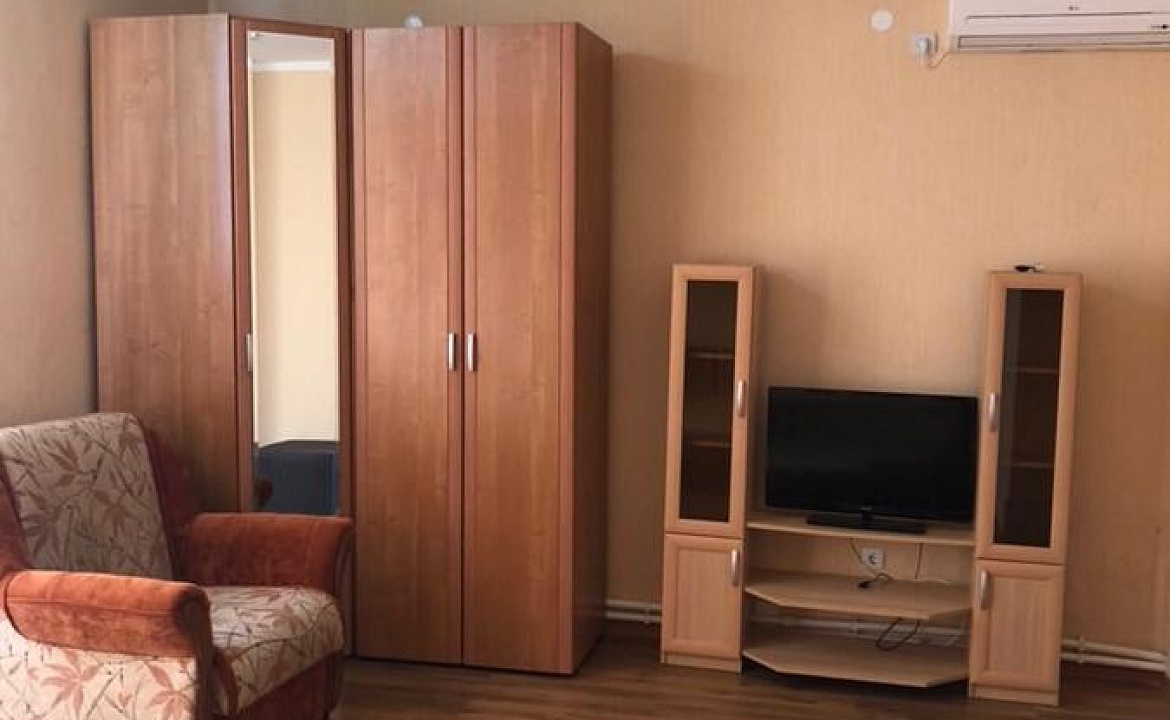 Апартаменты. Отель «Гавань». Ейск