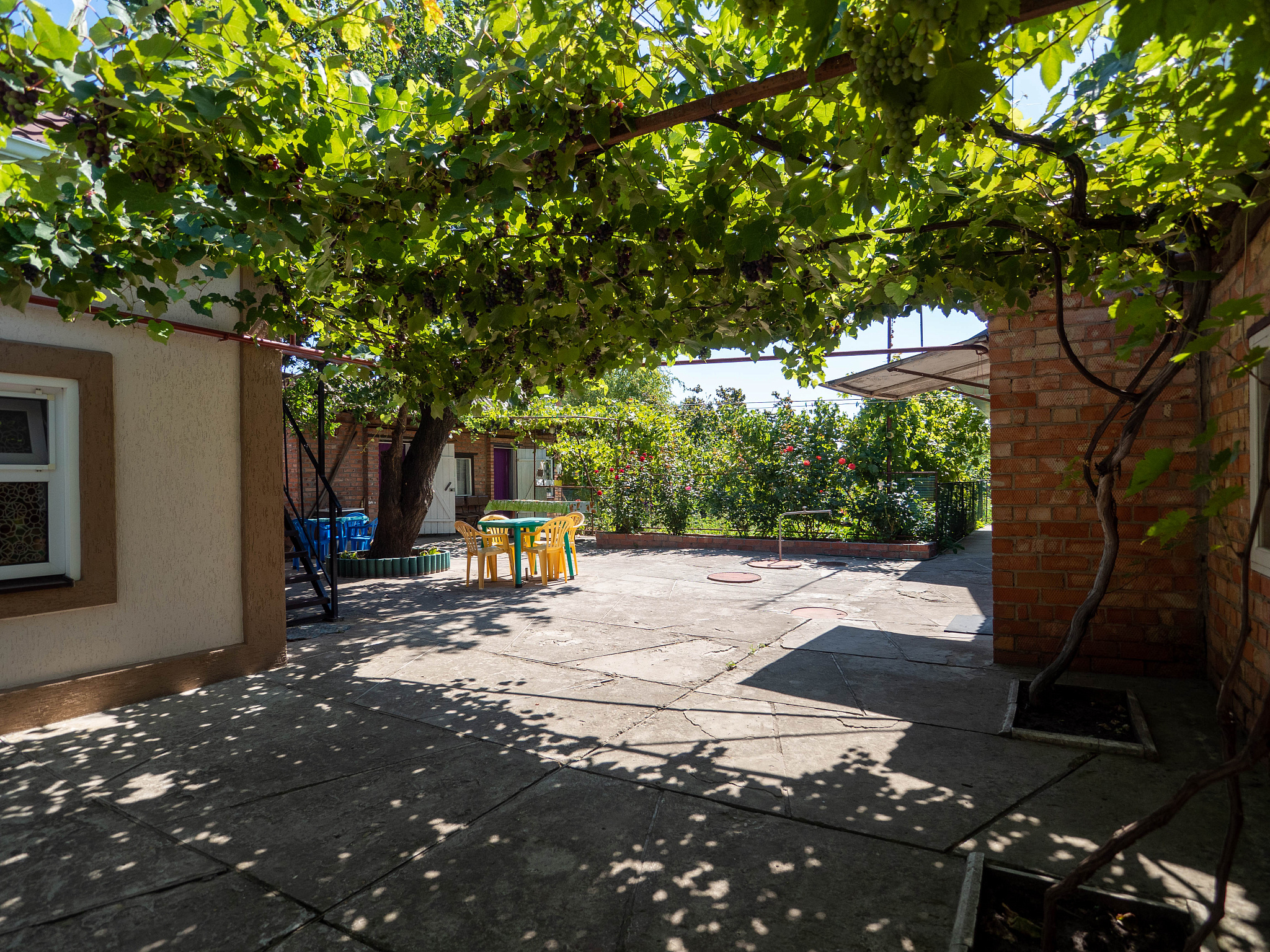 . Частный сектор дом. Ейск