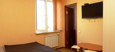 Гостиница "Марина"