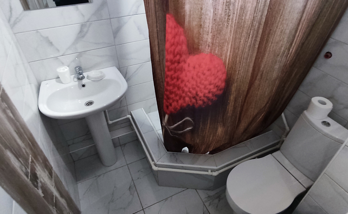 2х местный. Гостевой дом Жемси. Лазаревское