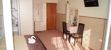 Гостиница Номер люкс на Пирогова