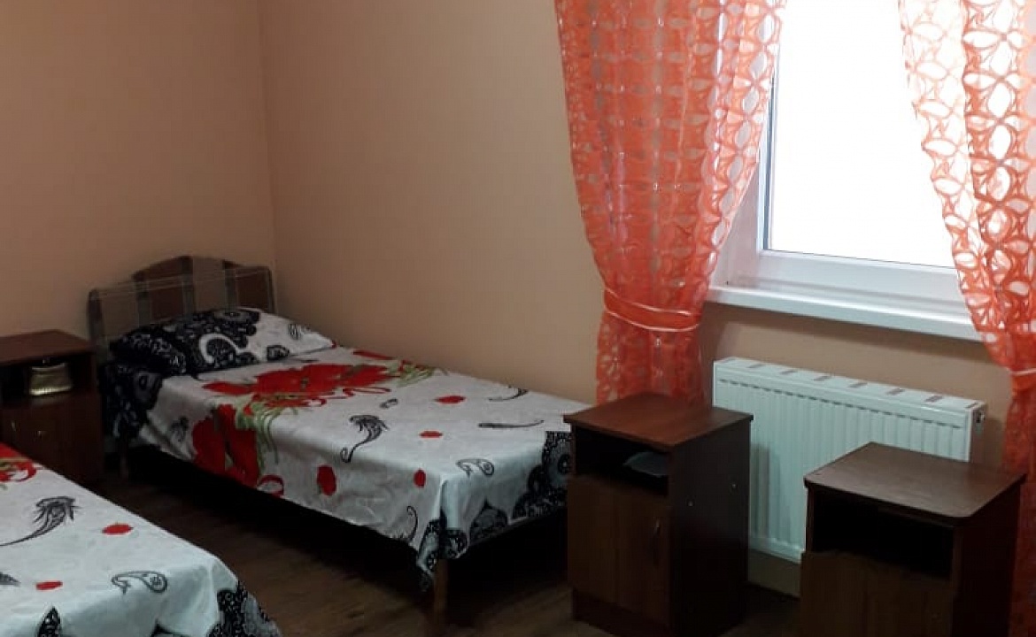  4х местный «Комфорт» . Гостевой дом "Татьяна". Джубга