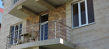 Гостевой дом на Переулке Фермерском 32/1