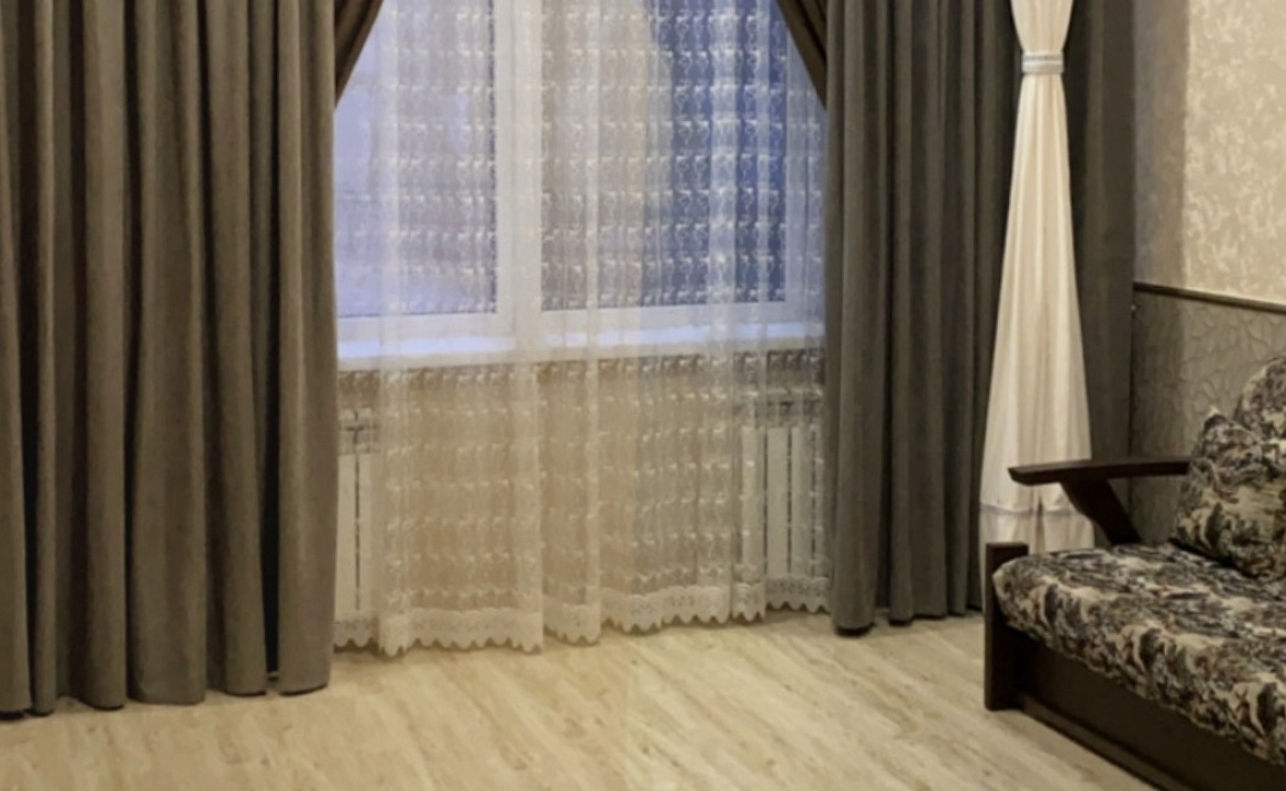 КВ 1. Апартаменты «Северный Берег» . Анапа