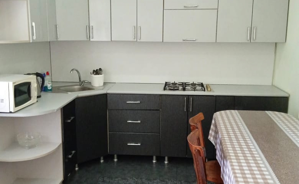 Дом под ключ «Эшера». Гостевой дом "Грант" . Новый Афон