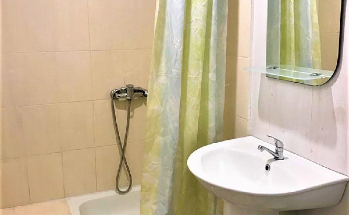 4-местный двухкомнатный номер «Стандарт». Отель "Куру Озен". Солнечногорское