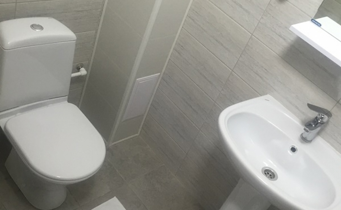 Апартаменты эконом. Гостиница "Аура Крым". Евпатория