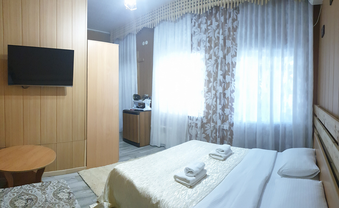 Коттедж. Отель АСТОН. Нижнее Джемете