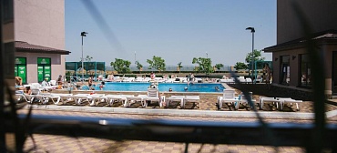 Отель Apart-hotel Crystal Park@Spa