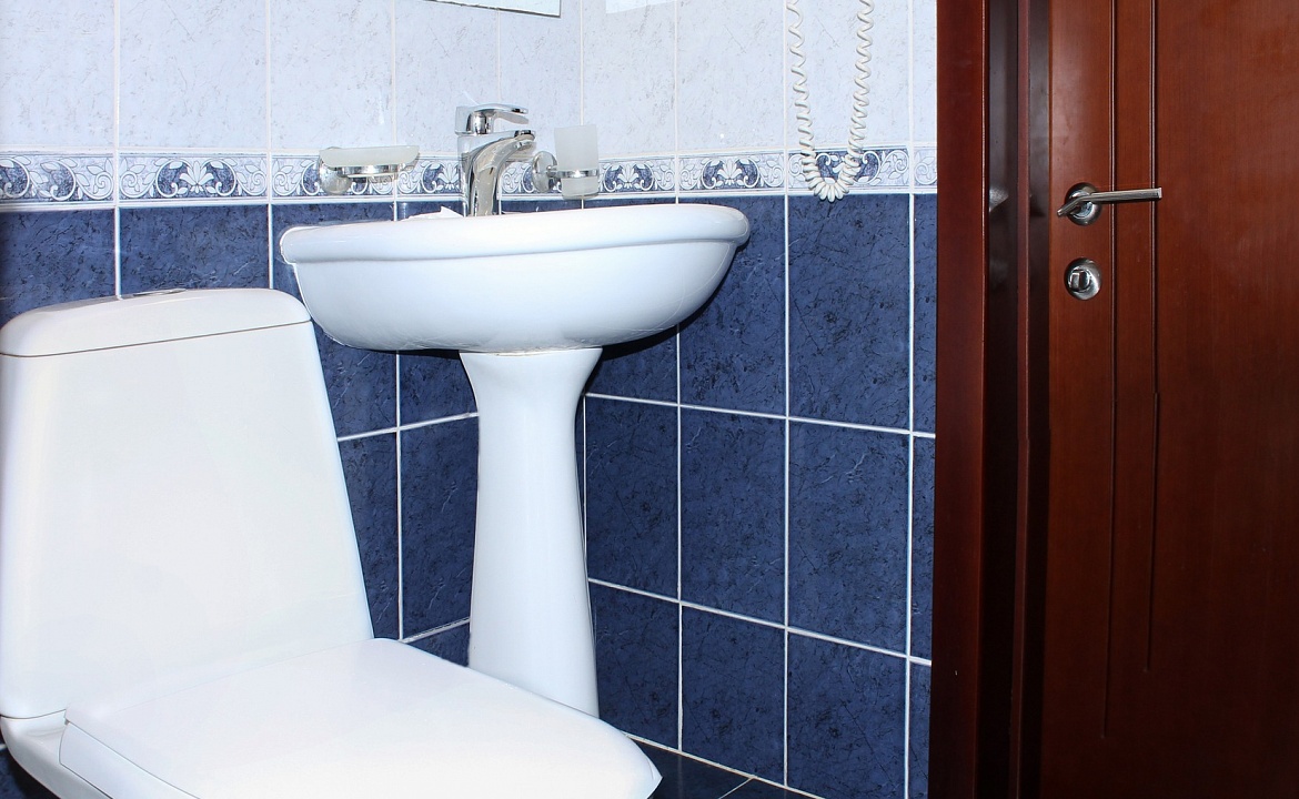 4-местный номер. Отель "Константинополь". Витязево