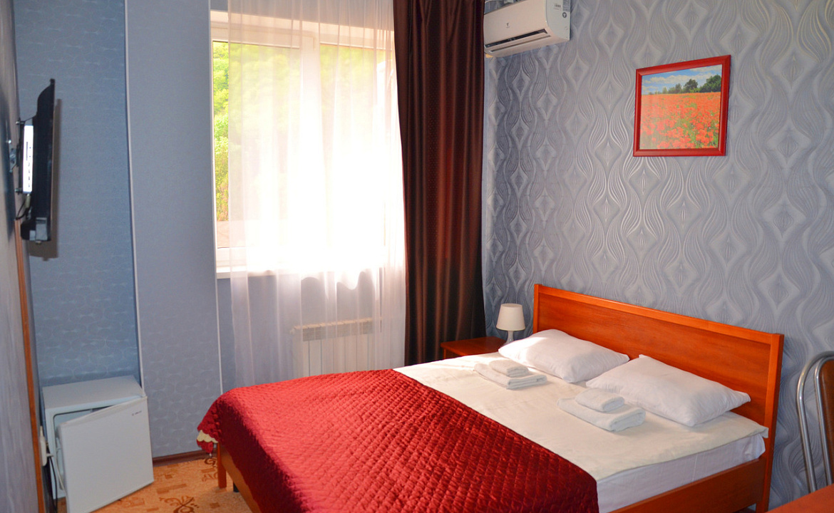 Стандарт. Отель «РП Утомленные Солнцем». Красная Поляна