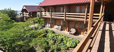 Гостевой дом "Самоцветы"