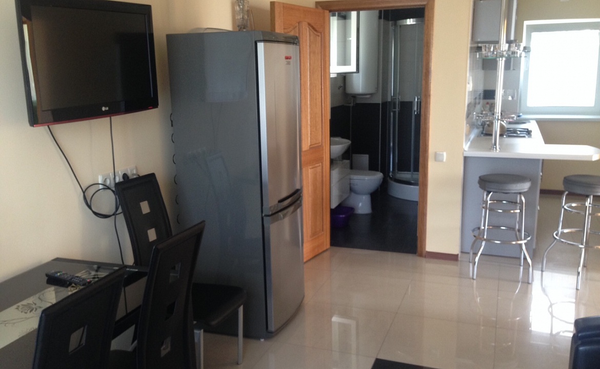 Люкс 3-х комнатный. Коттедж "Forossea". Форос