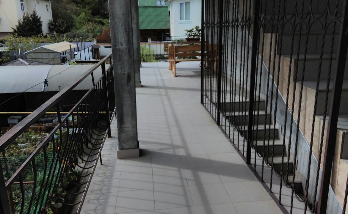 2-местный номер Люкс. Гостевой дом "Елизавета". Якорная Щель