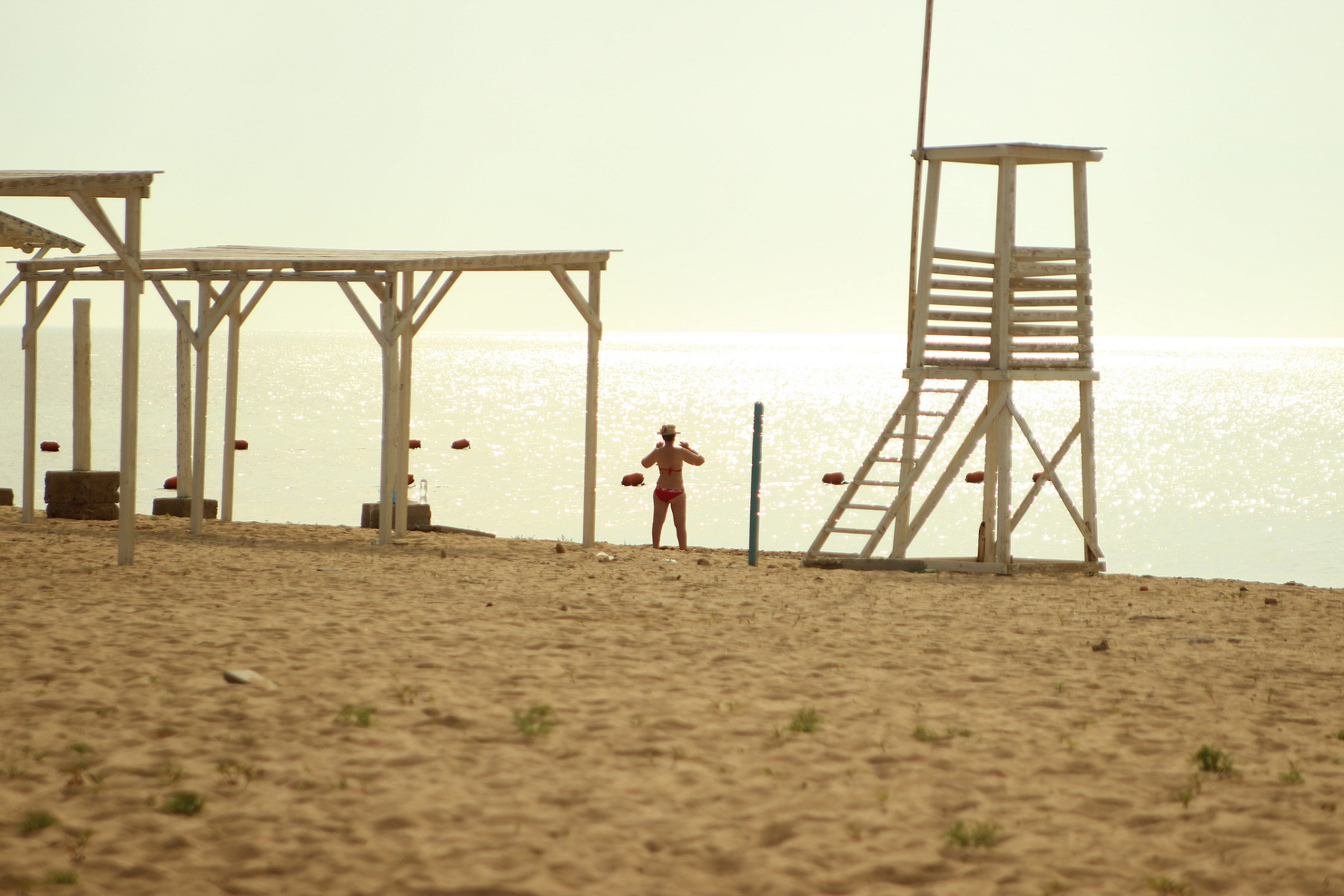 . Гостиница Магас. Заозерное