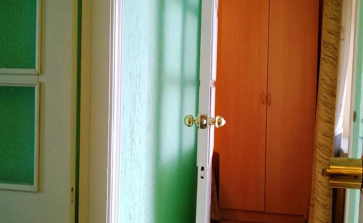 4-х местный 2-х комнатный номер. Отель "Априори". Витязево