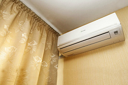 Квартира в многоквартирном доме у лимана