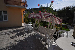 Гостиница "Приморская" - Лазаревское