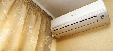 Квартира в многоквартирном доме у лимана