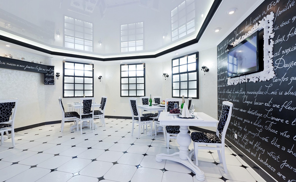 Ресторана-кафе АЙС. Гостевой дом  Vega. Заозерное Ресторана-кафе АЙС. Гостевой дом  Vega. Заозерное