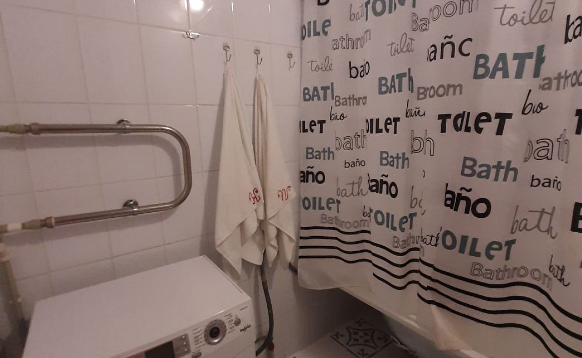 Квартира 55м2 Анапа ул.Крылова17 .5. Гостевой дом гостевой дом Тургенева 151а. Анапа