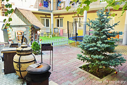 Гостевой дом Малина