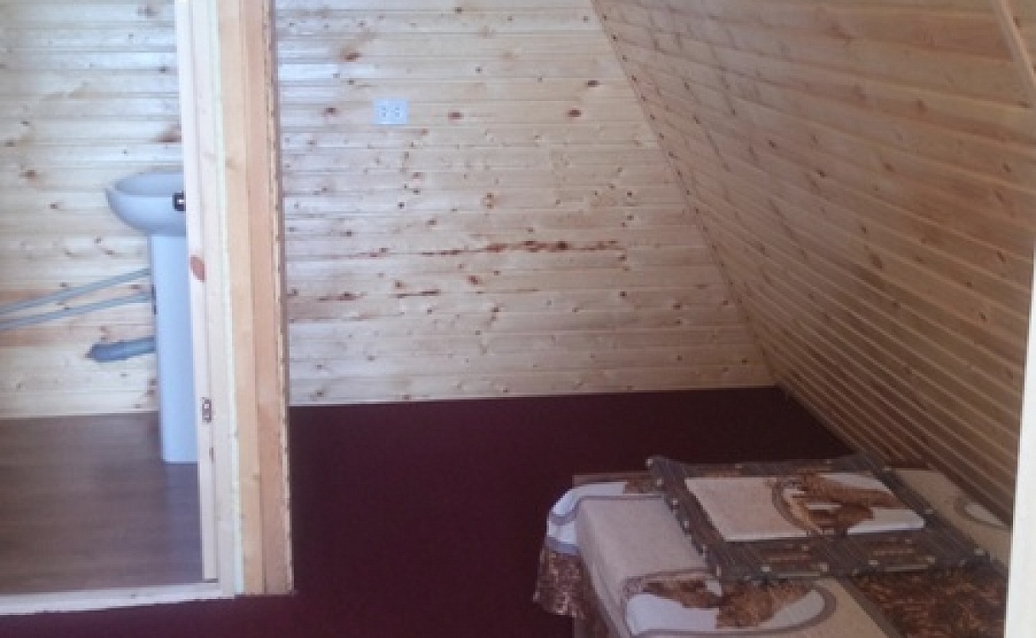 Дом под ключ. Дом под ключ 2 коттеджа под-ключ Октябрьская 56. Цандрипш