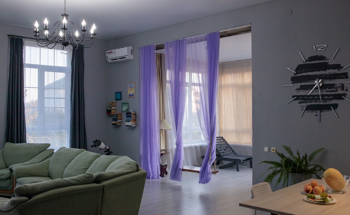 дом в стиле 